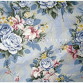 Rotary Screen Printing Floral Cotton Fabric